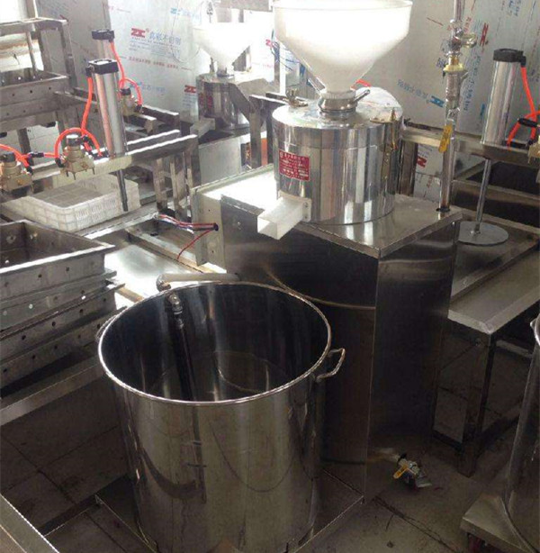 煮豆浆配套蒸汽发生器