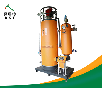1吨燃油气蒸汽发生器