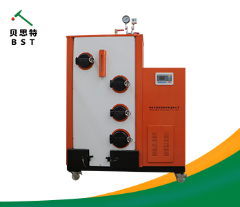 200kg小型生物质蒸汽发生器