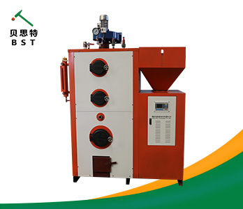 300kg小型生物质蒸汽发生器