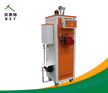 100kg燃油燃气蒸汽发生器