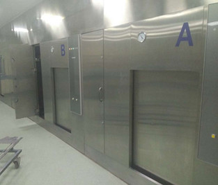 河南新乡中心医院采购5台60kw蒸汽发生器灭菌用