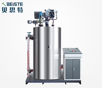 新品上市 | 贝思特0.5吨套管直流蒸汽发生器诠释「安全供热」新定义