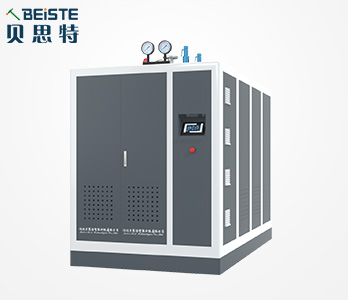 贝思特3台1080KW电蒸汽发生器助力工厂温暖过冬！